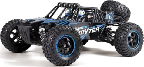 BlackZon BZN540115 - Smyter 1/12 4WD Electric Desert Buggy - RTR - Blue
