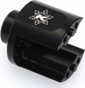 CEN Racing CEGCKQ0202 - Hard Anodized Aluminum Differential Case