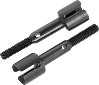 CEN Racing CEGCQ0207 - Wheel Axles, for the Q & Mt Series 2pcs