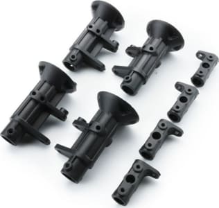 Carisma CIS15841 - Front/Rear Axle Case: Sca-1e