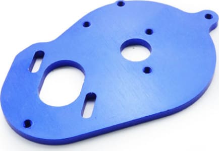 Carisma CIS15859 - Motor Plate: Sca-1e
