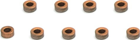 Carisma CIS16052 - Bushing Set 3x6x2.5mm: MSA-1E