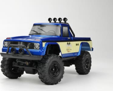 Carisma CIS79368 - Msa-1e 1/24 Scale Coyote Pup