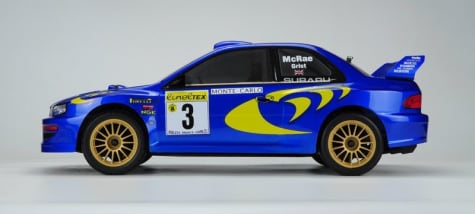 Carisma CIS87368 - M48s Suba. WRC 1997