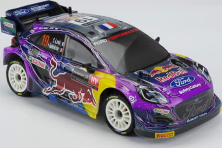 Carisma CIS87868 - 1/24 Gt24 M-Sport 2022 Puma Hybrid Rally1