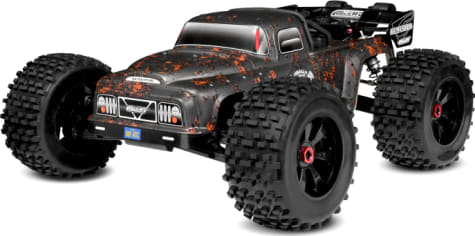 Corally COR00165 - 1/8 Dementor Xp 4WD Swheelbase Monster Truck 6s brushless RTR No