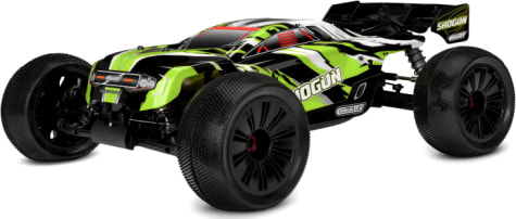 Corally COR00175 - 1/8 Shogun Xp 4WD Truggy 6s brushless RTR No Battery or Charger