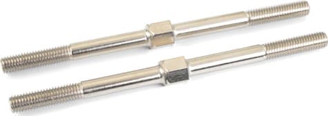 Corally COR00180-143-2 - Turnbuckle - M5 - 92mm - Spring Steel - 2 pieces