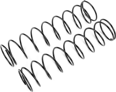 Corally COR00180-289 - Shock Spring - Soft - Buggy Rear - Truggy / Mt Front - 1.4mm - 8