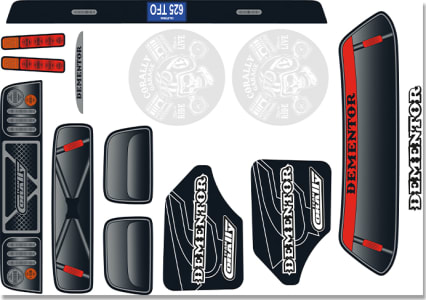 Corally COR00180-382-1