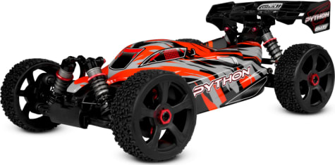 Corally COR00181 - 1/8 Python Xp 4WD Buggy 6s brushless RTR No Battery or Charger