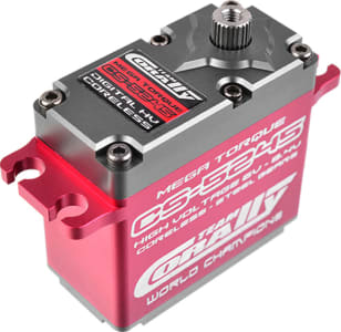 Corally COR52005 - CS-5245 Ultra High Torque Servo High Voltage 650oz-in @8.4v