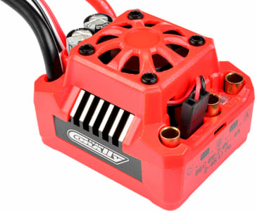 Corally COR54012 - Speed Controller Torox 135 brushless 2-4s Radix 4
