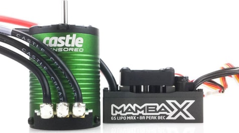 Castle Creations CSE010-0155-04