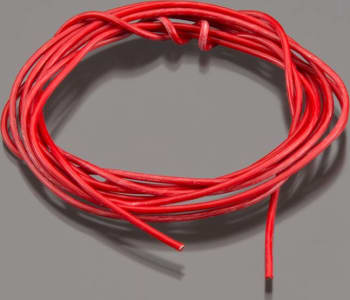 Castle Creations CSE011-0041-00 - Wire 60 inch 20 AWG Red