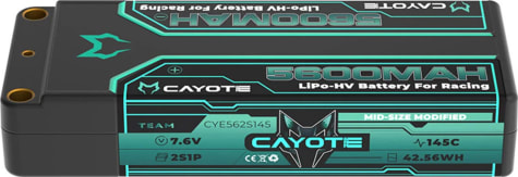 Cayote CYE562S145