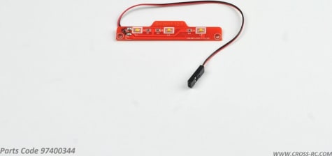 Cross RC CZR97400344 - Instrument Panel Led: Sg4