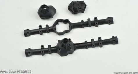 Cross RC CZR97400379 - G2 Rear Axle Housing: SG4. SR4