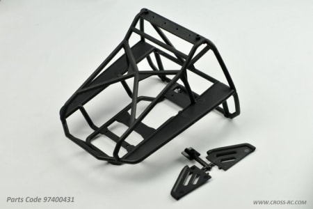 Cross RC CZR97400431 - discontinued Roll Cage: SR4