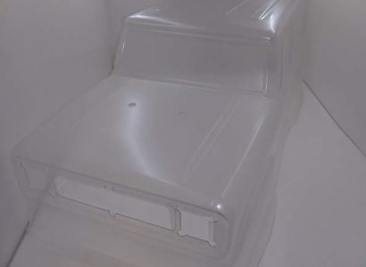 Cross RC CZR97400651 - KR4 Transparent Body Set