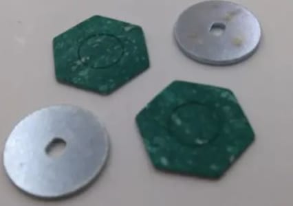 Cross RC CZR97400852 - At4 Gear Sliding Limit Assembly