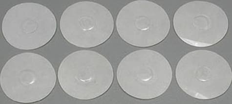 Miscellaneous brand DAN10026 - Dan s Maxi Mount Body Disks (8)