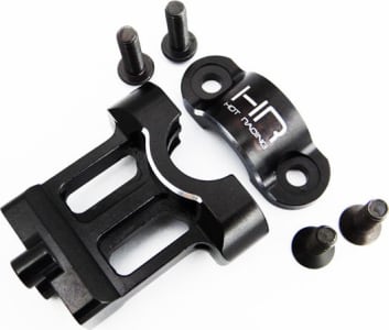 Hot Racing DBL38R01 - Rear Center Differential Output Mount Losi Dbxl
