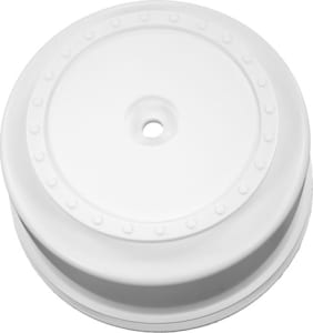 DE Racing DER-SCB-LW - Borrego SC Wheels Losi TEN-SCTE/22SCT White