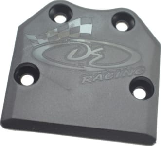 DE Racing DER-410-T - Xd Rear Skid Plates for Tekno RC EB48.4 / NB48.4