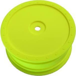 DE Racing DERSCB17Y - discontinued Borrego SC Wheels ASC SC8 17mm Hex Conv Yellow