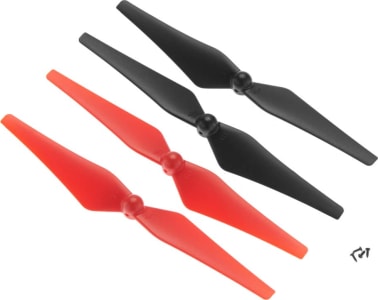 Dromida DIDE1173 - Prop Set Red Vista UAV