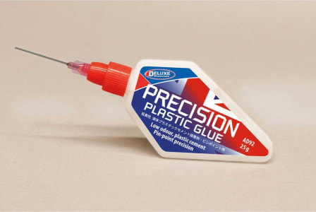 DLM DLMAD92 - Precision Plastic Glue .88oz