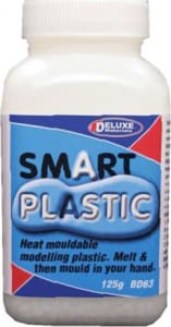 Deluxe Materials DLMBD63 - Smart Plastic 125g