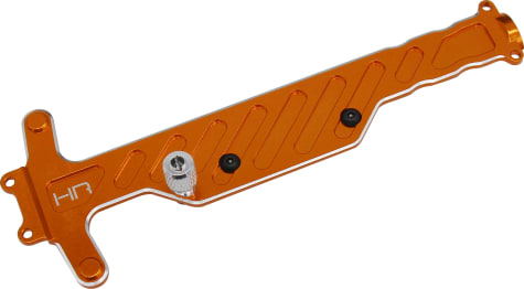 Hot Racing DMD1403 - Aluminum Upper Chassis Brace - Dromida 1/18