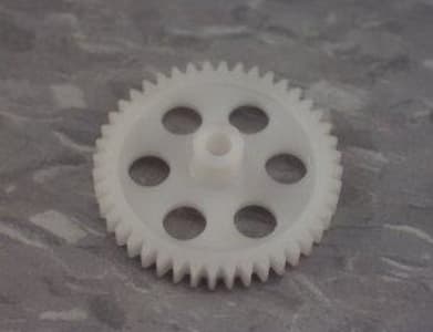 GPM Racing DNRS4644T - Delrin 44t main gear