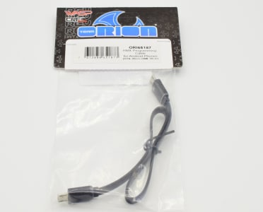 Orion, Team ORI65187 - HMX Program Cable Android Phone(OTG MicroUSB 30cm)