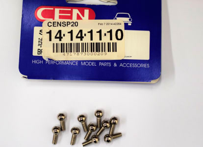CEN Racing CENSP20 - Ball Screw B5.8xm3
