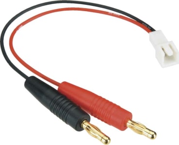 Duratrax DTXC2223 - discontinued Charge Lead Banana Plugs To Vend Mq Cc RS4