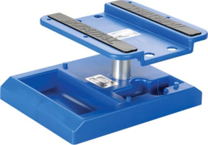 Duratrax DTXC2370 - discontinued Pit Tech Deluxe Car Stand Blue
