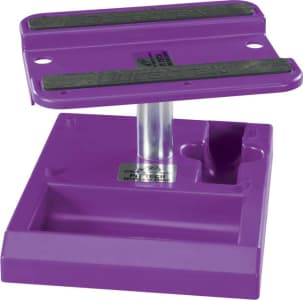 Duratrax DTXC2372 - Pit Tech Deluxe Car Stand Purple