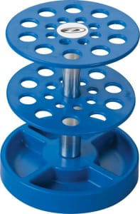 Duratrax DTXC2390 - discontinued Pit Tech Deluxe Tool Stand Blue