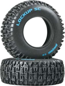 Duratrax DTXC3770 - Lockup Sc C2 Tires (2)