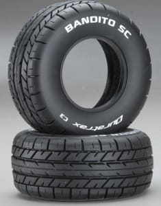 Duratrax DTXC3798 - discontinued Bandito SC On-Road Tires C3 2