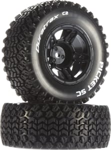 Duratrax DTXC3870 - discontinued Picket SC C2 Mounted TRA Slash Front 2