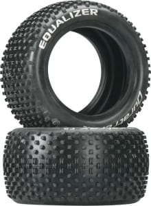 Duratrax DTXC3986 - discontinued Equalizer 1:10 Buggy Tires Rear C2 (2)