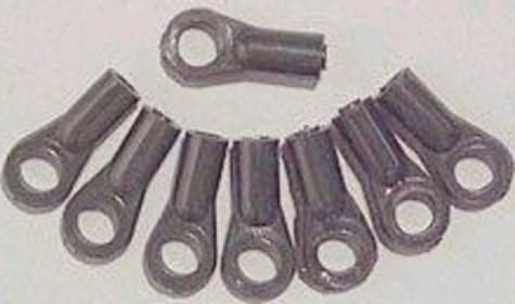 Duratrax DTXC6200 - Ball End Maximum St/Bx (8)