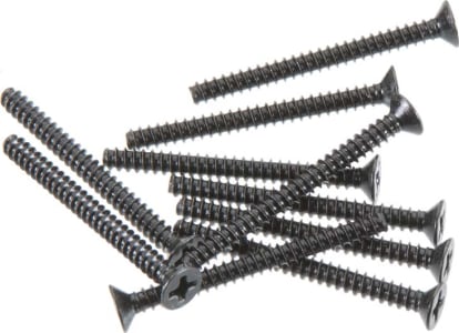 Duratrax DTXC8677 - Flat Head Screw 3x30mm (10)