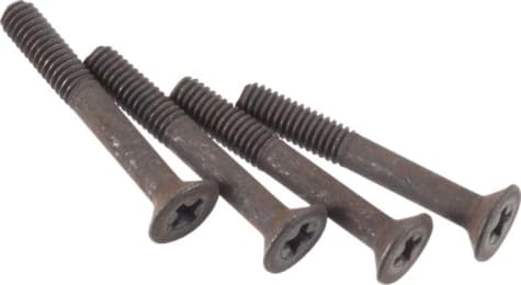 Duratrax DTXC8683 - Flathead Shoulder Screw 2.6x20mm 4