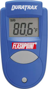 Duratrax DTXP3100 - discontinued Flashpoint Infrared Temperature Gauge