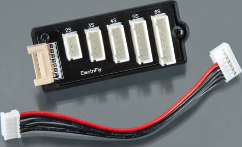 Duratrax DTXP4155 - Onyx 235 Balance Board Electrifly LiPo w/Cable